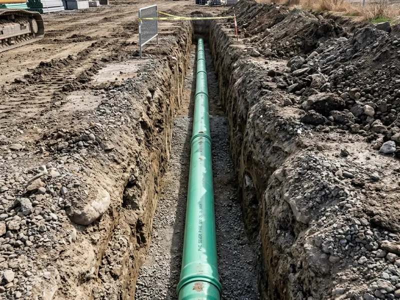 Sewer Line Repair Plumber in Republic, KS